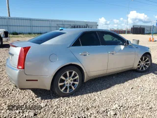 2008 Cadillac CTS AWD z VIN 1G6DT57V080191814, wystawiony jako Copart lot #58955875 z przebiegiem 182 357 mil mil oraz Tytuł czysty. Historia ofert i sprzedaży dostępna na DreamBid. Obrazek 3.