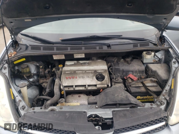 2004 Toyota Sienna XLE with VIN 5TDZA22C74S131985, listed as a Copart auction lot 49000605 with 225,254 mi miles and Clean Title. Bid and sale history available at DreamBid. Image 12.