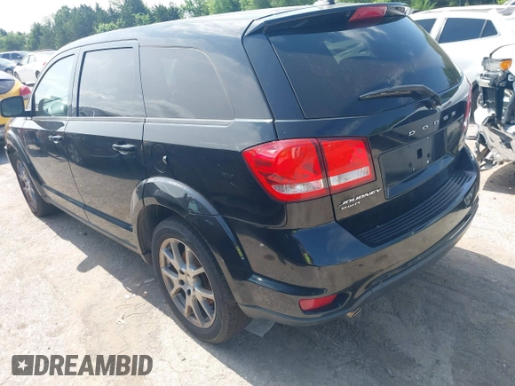 2017 Dodge Journey GT z VIN 3C4PDDEG5HT549451, wystawiony jako IAAI lot #42517485 z przebiegiem 152 438 mil mil oraz . Historia ofert i sprzedaży dostępna na DreamBid. Obrazek 3.
