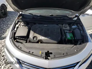 2016 Chevrolet Impala LT with VIN 2G1115S3XG9109919, listed as a Copart auction lot 49623515 with 130,329 mi miles and Salvage Title. Bid and sale history available at DreamBid. Image 11.