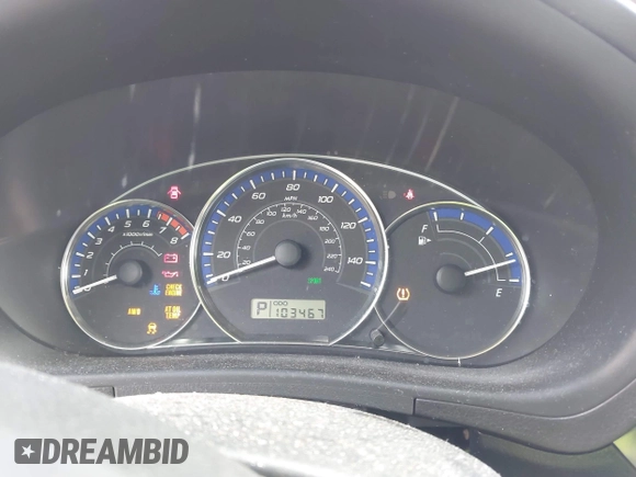 2013 Subaru Forester X Limited с VIN JF2SHAEC2DH441521, выставлен на аукционе IAAI как лот 42397403 с пробегом 130 000 миль миль и . История ставок и продаж доступна на DreamBid. Изображение 7.