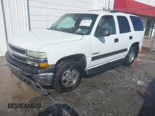 2003 Chevrolet Tahoe LS with VIN 1GNEK13Z63J161362, listed as a IAAI auction lot 41640270 with 241,882 mi miles. Bid and sale history available at carsss.com. Image 19.