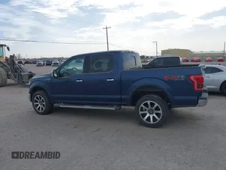 2016 Ford F-150 XLT with VIN 1FTEW1EF2GKD53314, listed as a IAAI auction lot 41522463 with 76,963 mi miles. Bid and sale history available at carsss.com. Image 14.