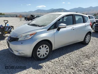 2015 Nissan Note S z VIN 3N1CE2CP9FL406814, wystawiony jako Copart lot #64131625 z przebiegiem 159 304 mil mil oraz Czysty tytuł • Clean title. Historia ofert i sprzedaży dostępna na DreamBid. Obrazek 1.