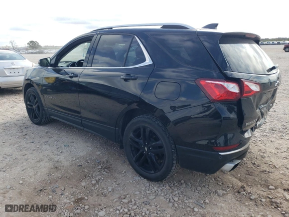 2020 Chevrolet Equinox LT with VIN 2GNAXVEX0L6131208, listed as a Copart auction lot 85700514 with 25,916 mi miles and Salvage Title. Bid and sale history available at carsss.com. Image 2.
