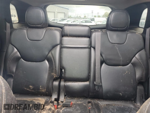 2017 Jeep Cherokee Limited z VIN 1C4PJMDS5HW515566, wystawiony jako Copart lot #56894535 z przebiegiem 179 776 mil mil oraz Szkoda całkowita • Salvage title. Historia ofert i sprzedaży dostępna na DreamBid. Obrazek 10.