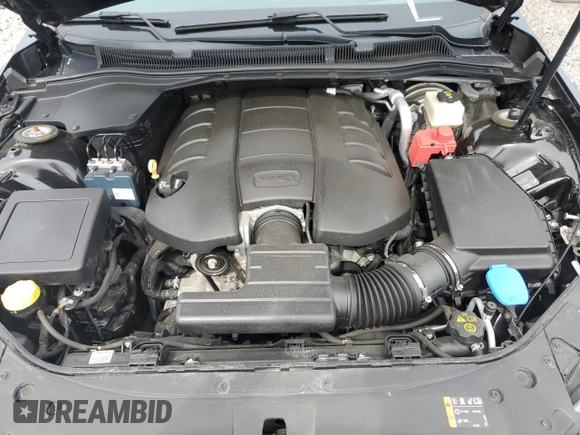 2016 Chevrolet SS with VIN 6G3F15RW5GL217406, listed as a Copart auction lot 55918005 with Not provided miles and Salvage title. Bid and sale history available at DreamBid. Image 11.
