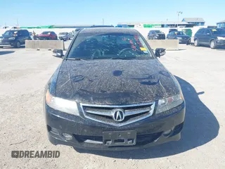 2006 Acura TSX Navi with VIN JH4CL96996C037214, listed as a IAAI auction lot 41829841 with 160,267 mi miles and . Bid and sale history available at DreamBid. Image 6.