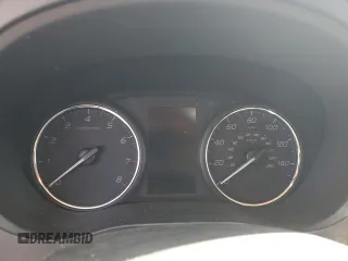 2017 Mitsubishi Outlander SE z VIN JA4AD3A38HZ005421, wystawiony jako Copart lot #55303005 z przebiegiem Nie podano mil oraz Szkoda całkowita • Salvage title. Historia ofert i sprzedaży dostępna na DreamBid. Obrazek 9.