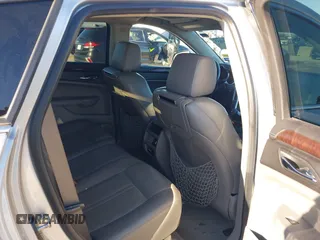 2010 Cadillac SRX Luxury Collection with VIN 3GYFNAEYXAS534241, listed as a IAAI auction lot 41486353 with 145,358 mi miles. Bid and sale history available at carsss.com. Image 8.