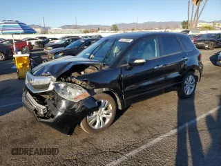 2011 Acura RDX with VIN 5J8TB2H26BA005467, listed as a Copart auction lot 88718885 with 63,318 mi miles and Salvage Title. Bid and sale history available at carsss.com. Image 1.