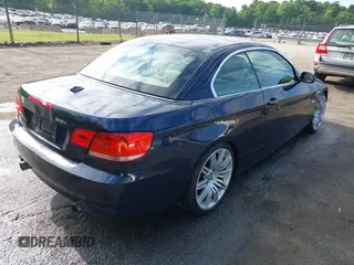 2008 BMW 3 Series 335i with VIN WBAWL73588PX53468, listed as a IAAI auction lot 42103242 with 169,715 mi miles and . Bid and sale history available at DreamBid. Image 4.