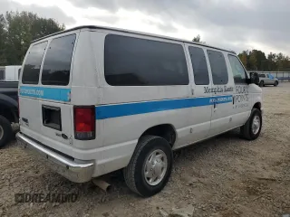2014 Ford Econoline Passenger XL with VIN 1FBNE3BL2EDA25857, listed as a Copart auction lot 78542984 with 113,812 mi miles and Clean Title. Bid and sale history available at DreamBid. Image 3.
