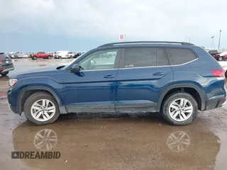 2021 Volkswagen Atlas S with VIN 1V2AP2CA4MC562633, listed as a IAAI auction lot 42115311 with 101,809 mi miles and . Bid and sale history available at DreamBid. Image 14.