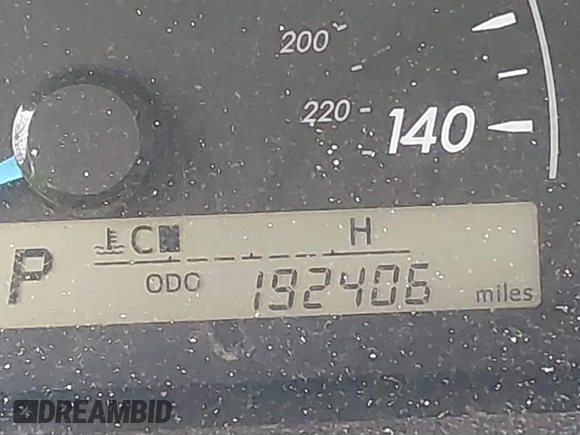 2012 Toyota Camry L with VIN 4T1BF1FK7CU598263, listed as a IAAI auction lot 41475685 with 192,406 mi miles. Bid and sale history available at carsss.com. Image 15.