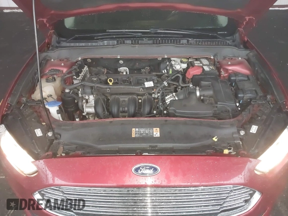 2015 Ford Fusion SE with VIN 3FA6P0H78FR212456, listed as a IAAI auction lot 41110843 with 97,535 mi miles and . Bid and sale history available at DreamBid. Image 10.