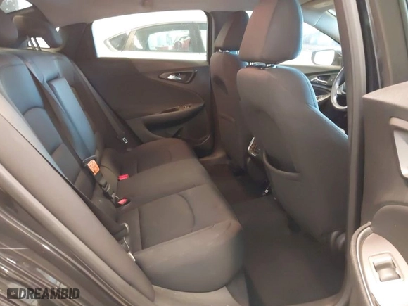 2018 Chevrolet Malibu LT with VIN 1G1ZD5ST7JF261648, listed as a IAAI auction lot 41689731 with 85,945 mi miles. Bid and sale history available at carsss.com. Image 8.