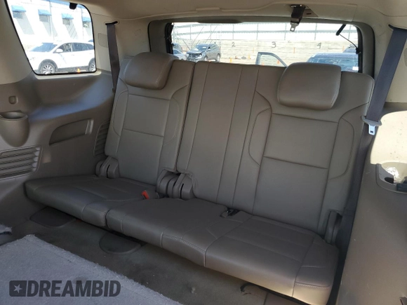 2018 Chevrolet Tahoe LT с VIN 1GNSCBKC7JR204706, выставлен на аукционе Copart как лот 62187745 с пробегом 186 885 миль миль и Чистый • Clean title. История ставок и продаж доступна на DreamBid. Изображение 10.