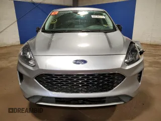 2022 Ford Escape SE with VIN 1FMCU9G68NUA58837, listed as a Copart auction lot 44736274 with 42,146 mi miles and Salvage Title. Bid and sale history available at DreamBid. Image 5.