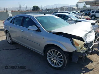 2007 Saturn Aura XR z VIN 1G8ZV57737F128355, wystawiony jako IAAI lot #40195606 z przebiegiem 92 243 mil mil oraz . Historia ofert i sprzedaży dostępna na DreamBid. Obrazek 1.