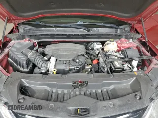 2020 Chevrolet Blazer Premier with VIN 3GNKBFRS1LS622668, listed as a Copart auction lot 49954355 with Not provided miles and Salvage title. Bid and sale history available at DreamBid. Image 11.