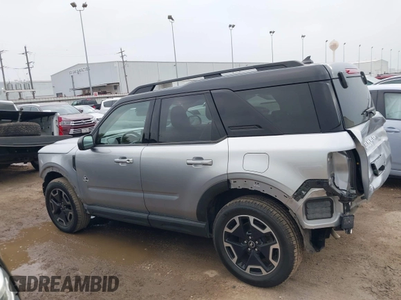 2021 Ford Bronco Sport Outer Banks z VIN 3FMCR9C67MRA94581, wystawiony jako IAAI lot #41905973 z przebiegiem 35 021 mil mil oraz . Historia ofert i sprzedaży dostępna na DreamBid. Obrazek 15.