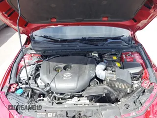 2023 Mazda 3 2.5 Turbo with VIN JM1BPBJY4P1617748, listed as a IAAI auction lot 42082128 with Not Provided miles and . Bid and sale history available at DreamBid. Image 10.