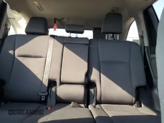 2019 Toyota Highlander LE with VIN 5TDBZRFH3KS963555, listed as a Copart auction lot 62294815 with 64,965 mi miles and Salvage title. Bid and sale history available at DreamBid. Image 10.