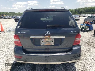 2011 Mercedes-Benz M 350 z VIN 4JGBB8GB5BA695660, wystawiony jako Copart lot #57652065 z przebiegiem 34 681 mil mil oraz Szkoda całkowita • Salvage title. Historia ofert i sprzedaży dostępna na DreamBid. Obrazek 6.