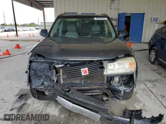 2007 Saturn VUE I4 z VIN 5GZCZ33D87S851530, wystawiony jako Copart lot #56545765 z przebiegiem 206 576 mil mil oraz Szkoda całkowita • Salvage title. Historia ofert i sprzedaży dostępna na DreamBid. Obrazek 5.