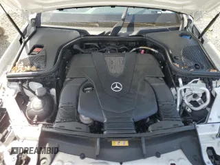 2020 Mercedes-Benz E 450 with VIN WDDZF6JB9LA734326, listed as a Copart auction lot 53639565 with 21,563 mi miles and Salvage Title. Bid and sale history available at DreamBid. Image 11.