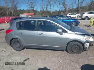 2012 Nissan Versa S with VIN 3N1BC1CPXCL364399, listed as a IAAI auction lot 41698536 with 258,701 mi miles. Bid and sale history available at carsss.com. Image 13.