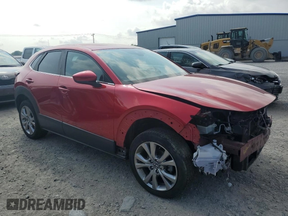 2020 Mazda CX-30 Preferred с VIN 3MVDMBDL3LM112989, выставлен на аукционе Copart как лот 63645075 с пробегом 63 592 миль миль и Списание • Salvage title. История ставок и продаж доступна на DreamBid. Изображение 4.