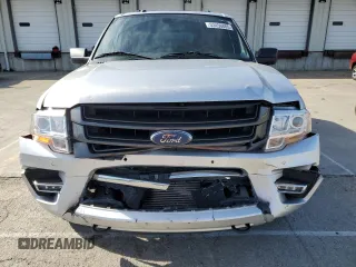 2017 Ford Expedition Max Limited z VIN 1FMJK2AT6HEA67201, wystawiony jako Copart lot #53456885 z przebiegiem 147 647 mil mil oraz Szkody całkowita. Historia ofert i sprzedaży dostępna na DreamBid. Obrazek 5.