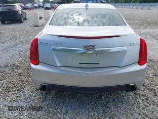 2018 Cadillac CTS Luxury AWD с VIN 1G6AX5SX8J0139255, выставлен на аукционе IAAI как лот 39623298 с пробегом 52 660 миль миль и . История ставок и продаж доступна на DreamBid. Изображение 16.