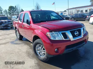 2017 Nissan Frontier SV z VIN 1N6DD0EV5HN768529, wystawiony jako IAAI lot #41252932 z przebiegiem 71 953 mil mil oraz . Historia ofert i sprzedaży dostępna na DreamBid. Obrazek 1.