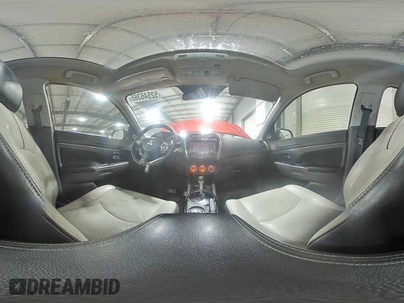 2013 Mitsubishi Outlander Sport LE with VIN 4A4AR5AU0DE017066, listed as a Copart auction lot 52546365 with 221,093 mi miles and Salvage Title. Bid and sale history available at carsss.com. Image 15.