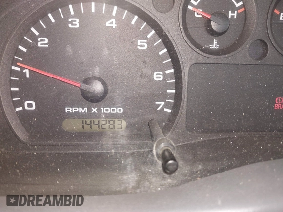 2006 Ford Ranger XL z VIN 1FTYR10U56PA57506, wystawiony jako IAAI lot #42157970 z przebiegiem 144 283 mil mil oraz . Historia ofert i sprzedaży dostępna na DreamBid. Obrazek 7.