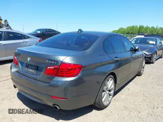 2012 BMW 5 Series 535i xDrive with VIN WBAFU7C54CDU57662, listed as a IAAI auction lot 42135753 with 196,259 mi miles and . Bid and sale history available at carsss.com. Image 4.