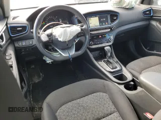 2019 Hyundai Ioniq z VIN KMHC65LD8KU107201, wystawiony jako Copart lot #52440065 z przebiegiem 151 365 mil mil oraz Czysty tytuł • Clean title. Historia ofert i sprzedaży dostępna na DreamBid. Obrazek 8.