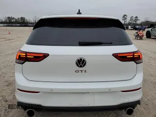 2024 Volkswagen GTI 380 SE с VIN WVW2A7CD5RW225277, выставлен на аукционе Copart как лот 45757615 с пробегом 9 691 миль миль и Чистый • Clean title. История ставок и продаж доступна на DreamBid. Изображение 6.