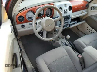 2007 Chrysler PT Cruiser Touring with VIN 3A4FY58B87T606370, listed as a Copart auction lot 74848554 with 0 mi miles and Non Repairable. Bid and sale history available at carsss.com. Image 8.