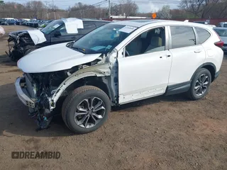 2020 Honda CR-V EX with VIN 2HKRW2H50LH687568, listed as a IAAI auction lot 41984058 with 36,597 mi miles and . Bid and sale history available at DreamBid. Image 18.