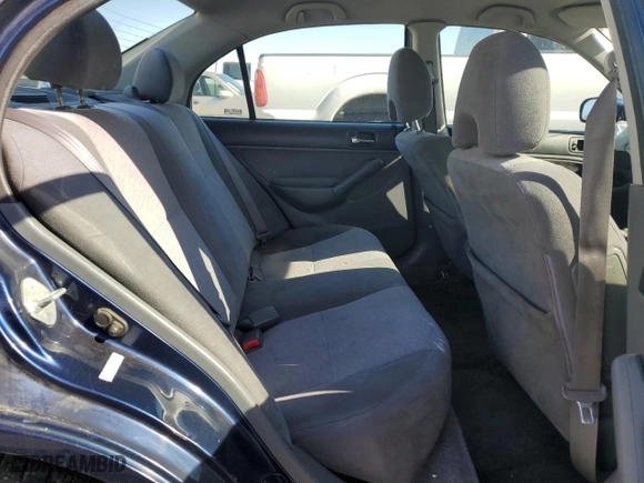 2005 Honda Civic Hybrid with VIN JHMES95665S005571, listed as a Copart auction lot 80137464 with 282,925 mi miles and Salvage Title. Bid and sale history available at carsss.com. Image 10.
