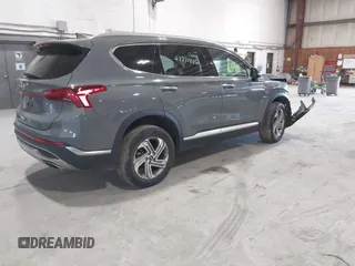 2022 Hyundai Santa Fe XRT with VIN 5NMS6DAJ4NH410362, listed as a IAAI auction lot 41775131 with 21,474 mi miles. Bid and sale history available at carsss.com. Image 4.