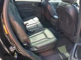 2017 Audi Q7 Premium с VIN WA1AHAF77HD044017, выставлен на аукционе Copart как лот 62367705 с пробегом 54 575 миль миль и Списание • Salvage title. История ставок и продаж доступна на DreamBid. Изображение 11.