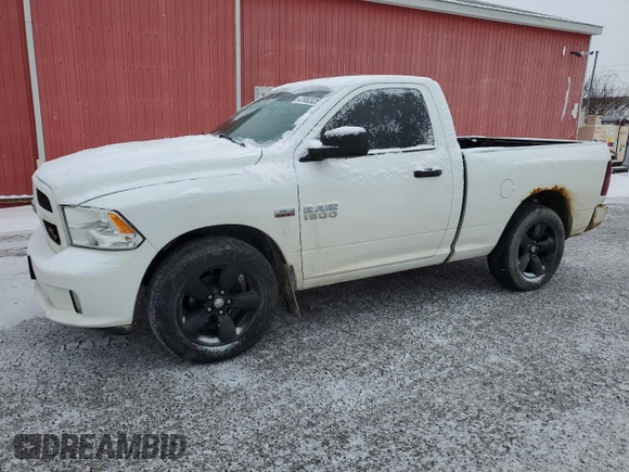 2013 Ram 1500 Express с VIN 3C6JR6ATXDG504103, выставлен на аукционе Copart как лот 47952025 с пробегом 291 158 миль миль и Чистый • Clean title. История ставок и продаж доступна на DreamBid. Изображение 1.