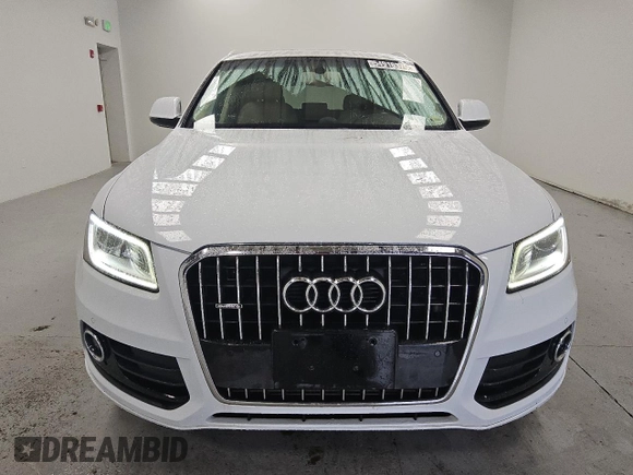 2015 Audi Q5 Premium Plus z VIN WA1LFAFP6FA114510, wystawiony jako Copart lot #54916375 z przebiegiem 151 099 mil mil oraz Czysty tytuł • Clean title. Historia ofert i sprzedaży dostępna na DreamBid. Obrazek 5.