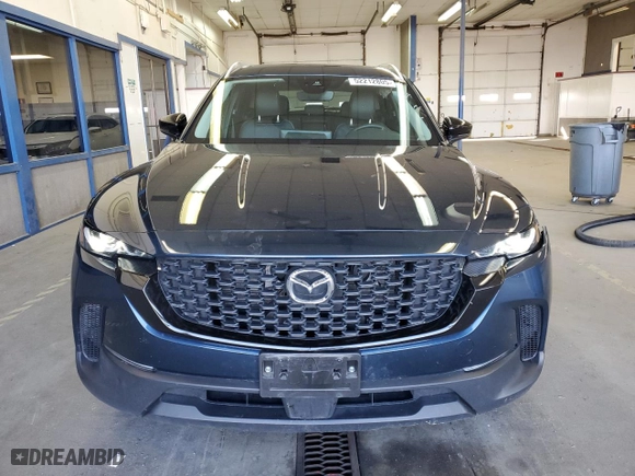 2024 Mazda CX-50 2.5 S Premium Package with VIN 7MMVABDM3RN155654, listed as a Copart auction lot 52212805 with 29,803 mi miles and Salvage Title. Bid and sale history available at carsss.com. Image 5.
