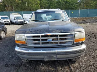 1994 Ford F-150 with VIN 1FTEF14N1RLB23589, listed as a Copart auction lot 75737084 with 143,875 mi miles and Clean title. Bid and sale history available at DreamBid. Image 5.